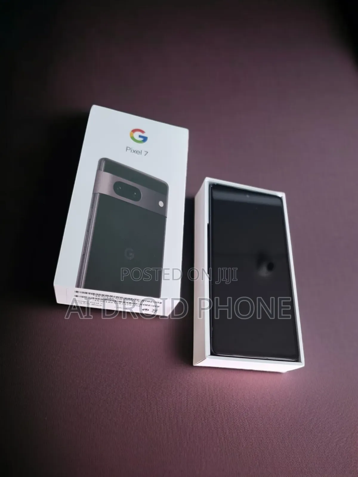 New Google Pixel 7 128 GB Gray