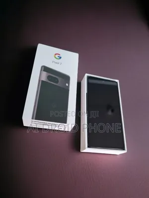 New Google Pixel 7 128 GB Gray