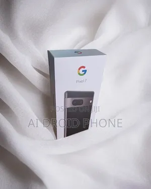 New Google Pixel 7 128 GB Green