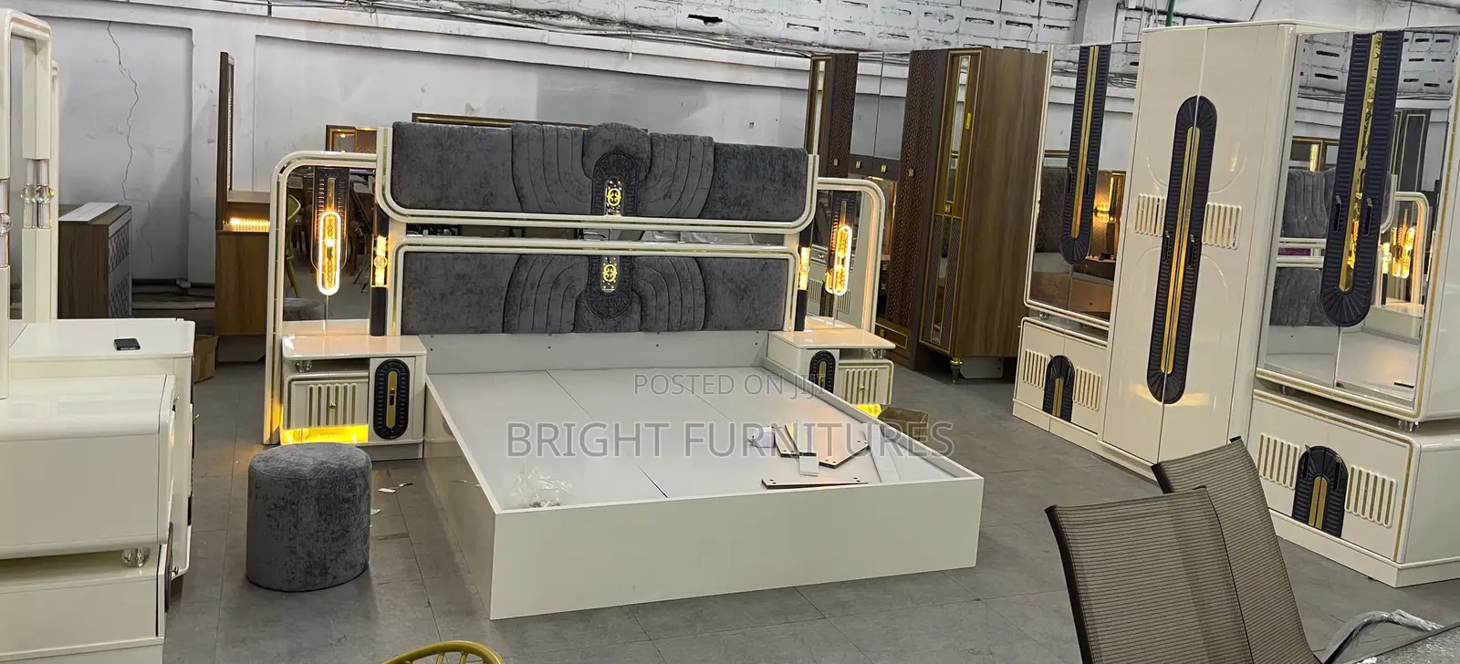 High Quality Foreign Bedroom Sets