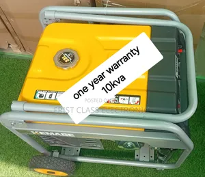 10kva Petrol Generator With a Capacity of 13000watts