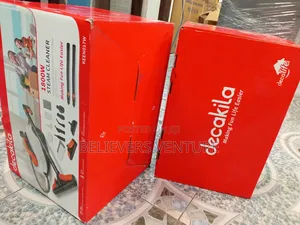 Energy Saving Stream Cleaner Decakila 1800w 1800w Cleaner