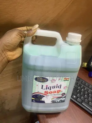 Liquid Soap Bine 20 Multipurpose