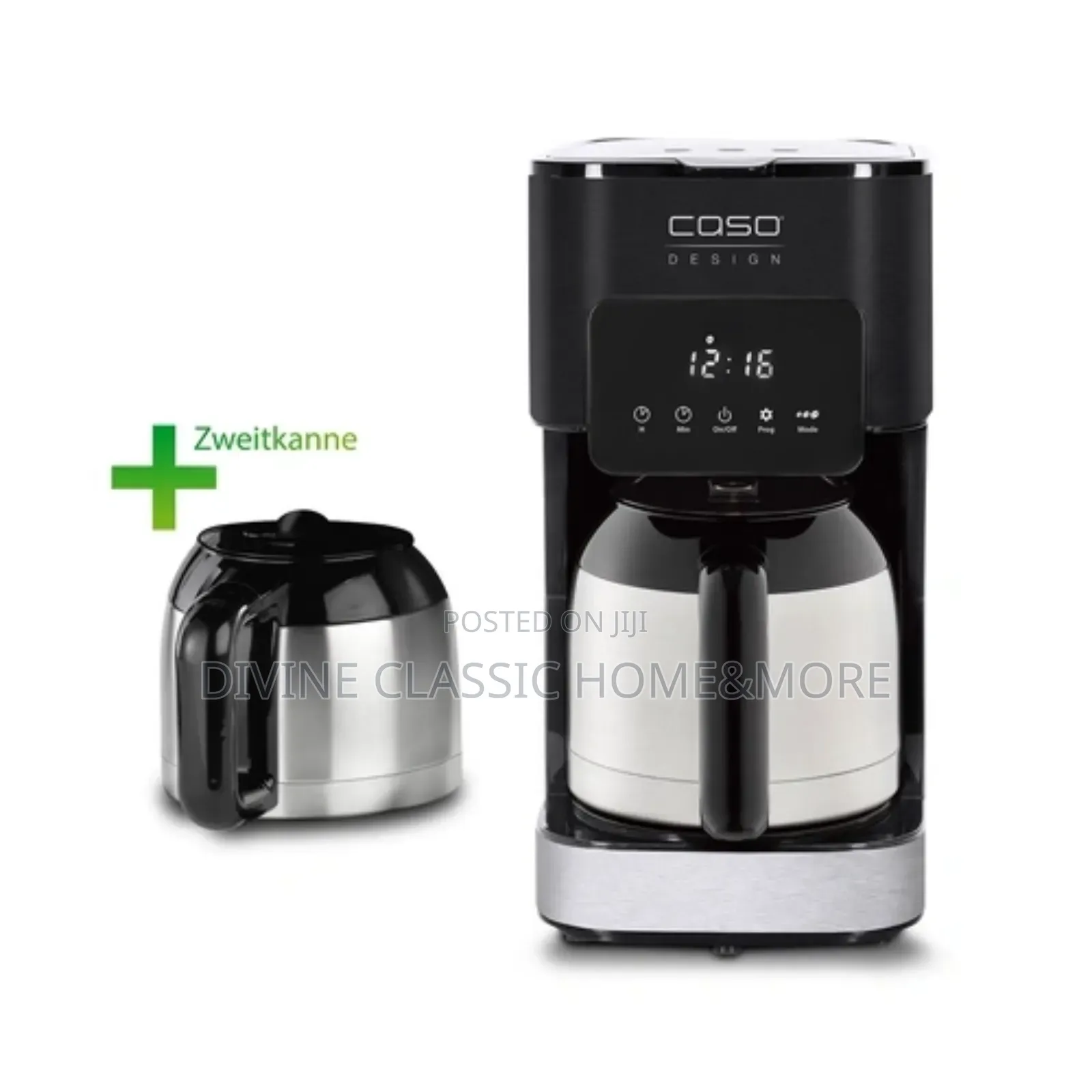 Caso Design Coffee Taste and Style Duo Thermo