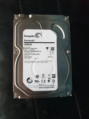 2tb Desktop Hdd