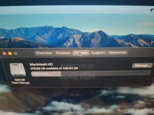 Laptop Apple MacBook Pro 2015 16GB Intel Core i5 SSD 512GB