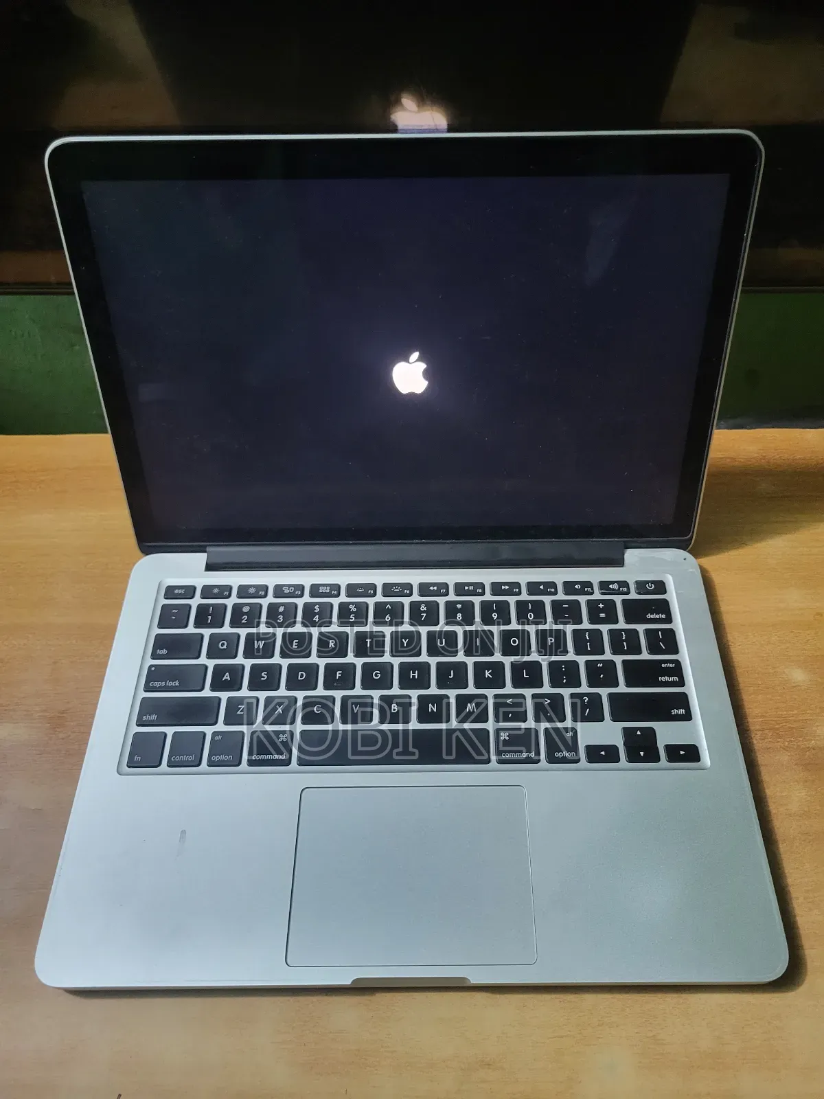 Laptop Apple MacBook Pro 2015 16GB Intel Core i5 SSD 512GB