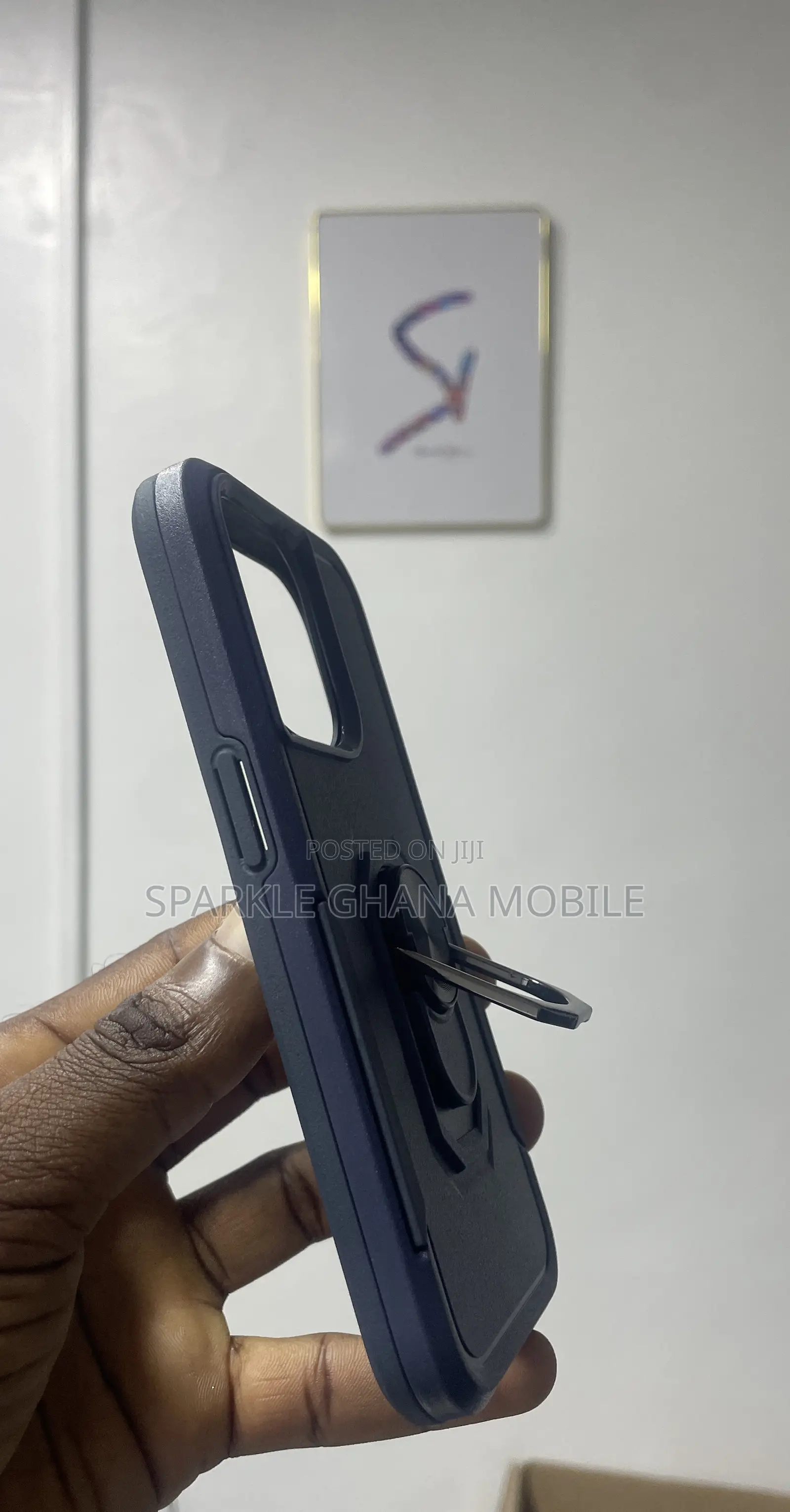 iPhone 13 Pro Magnetic Armor Case Cover