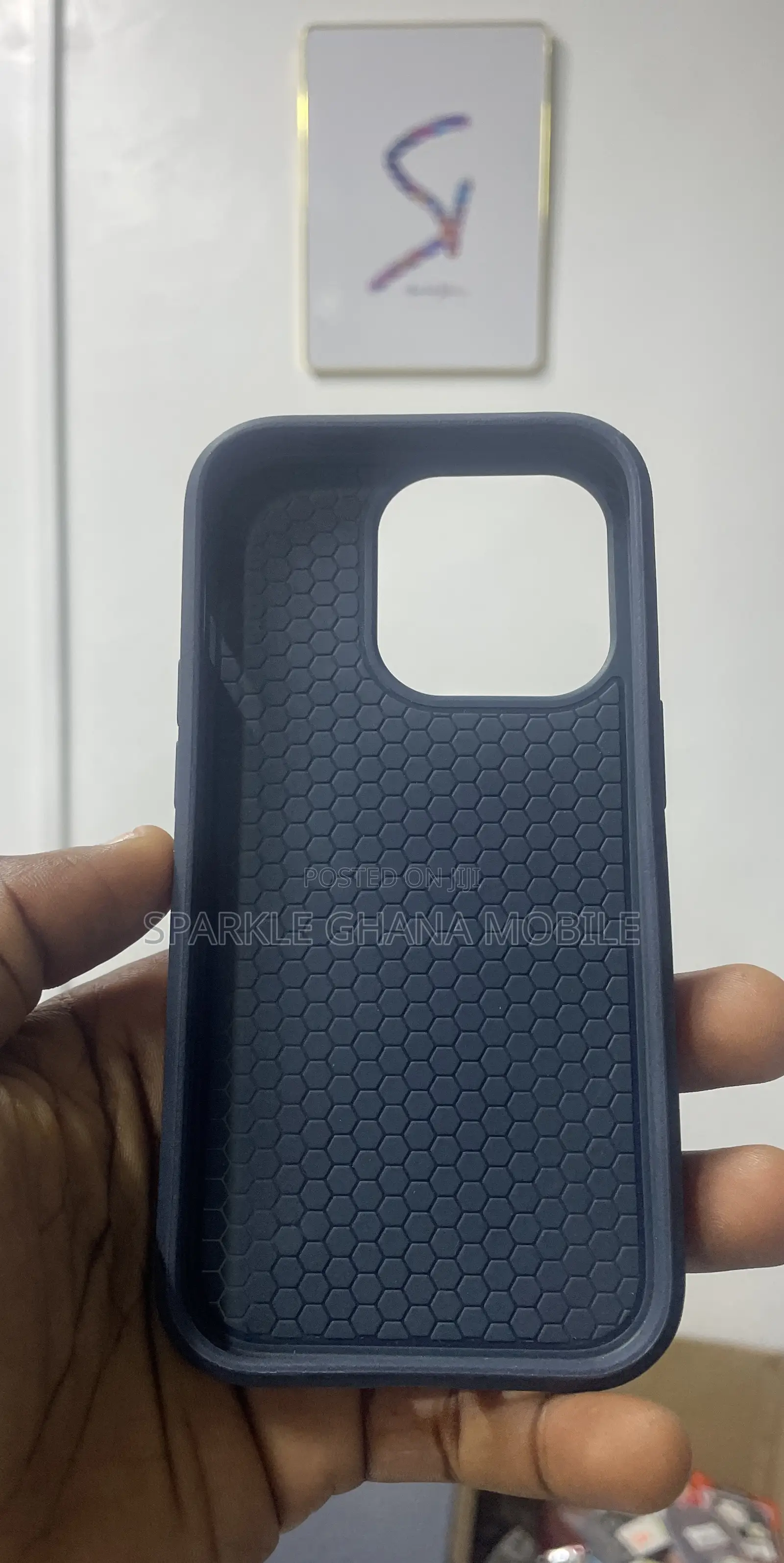 iPhone 13 Pro Magnetic Armor Case Cover