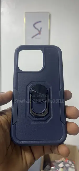 iPhone 13 Pro Magnetic Armor Case Cover
