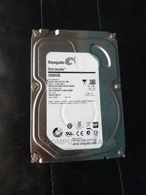 2tb Desktop Hdd