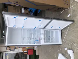 Debora’S Double Door Bottom Freezer 264 Liters Available