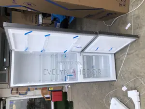 Debora’S Double Door Bottom Freezer 264 Liters Available