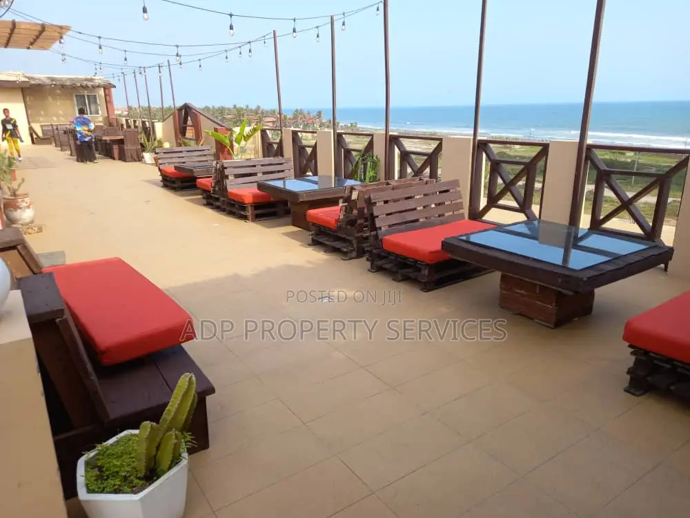 Furnished Hotel for Sale – La Beach Accra