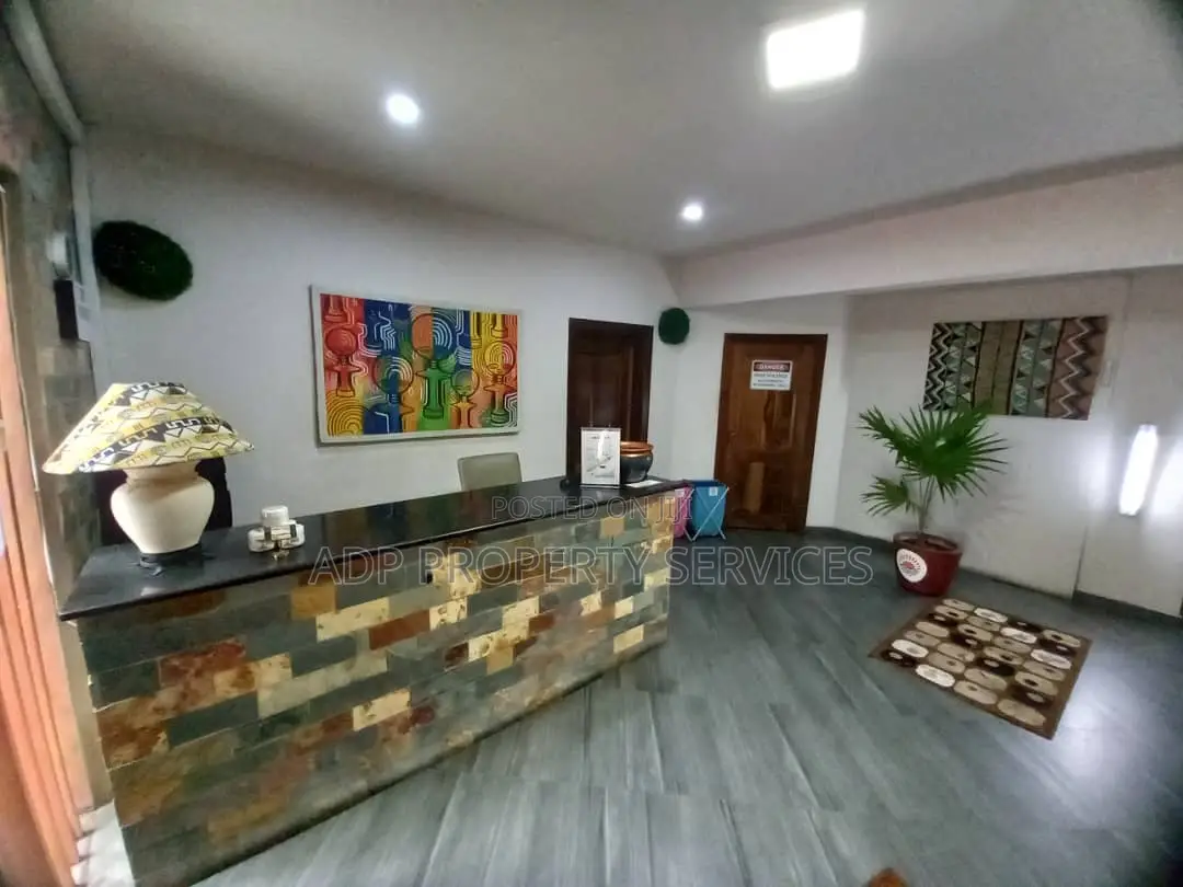Furnished Hotel for Sale – La Beach Accra