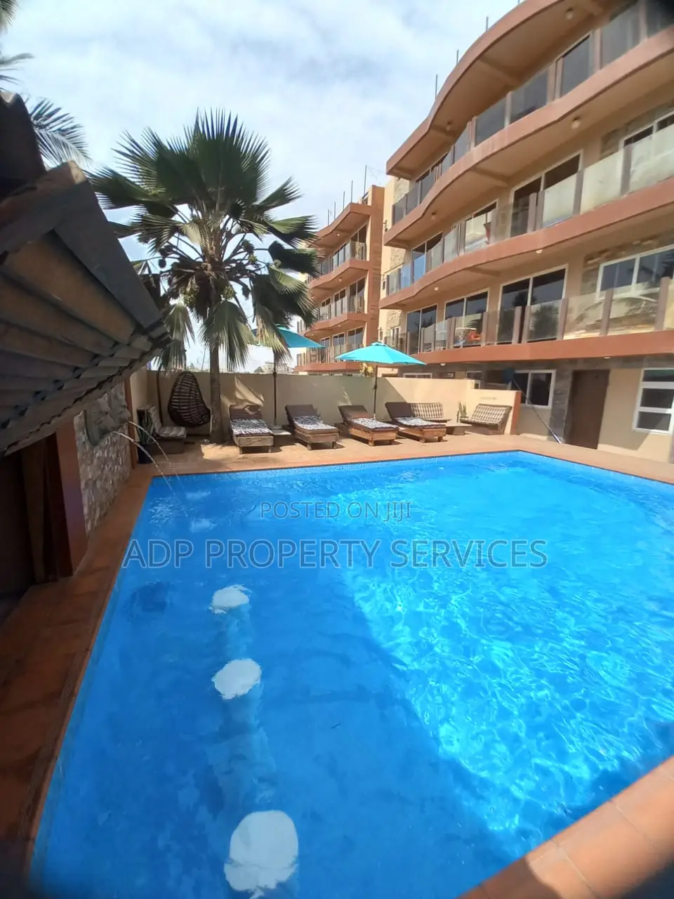 Furnished Hotel for Sale – La Beach Accra
