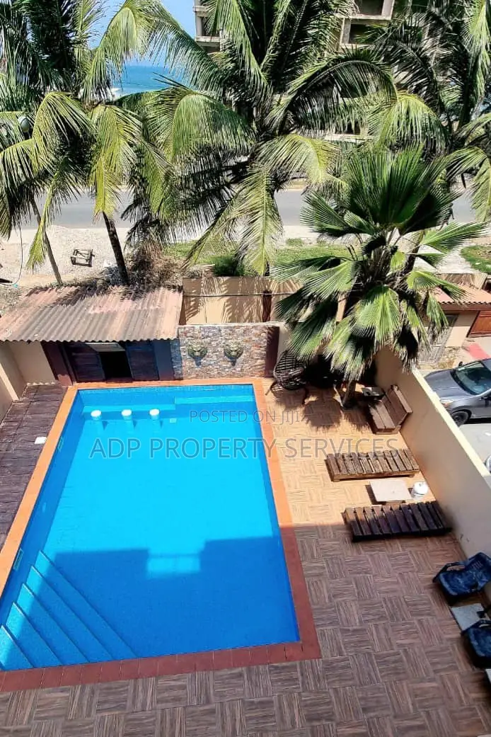 Furnished Hotel for Sale – La Beach Accra