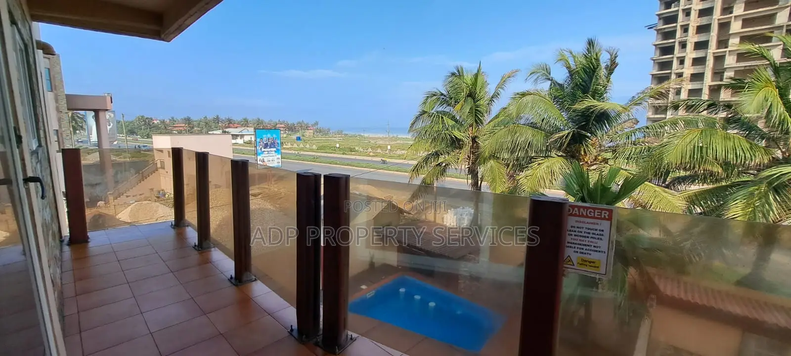 Furnished Hotel for Sale – La Beach Accra