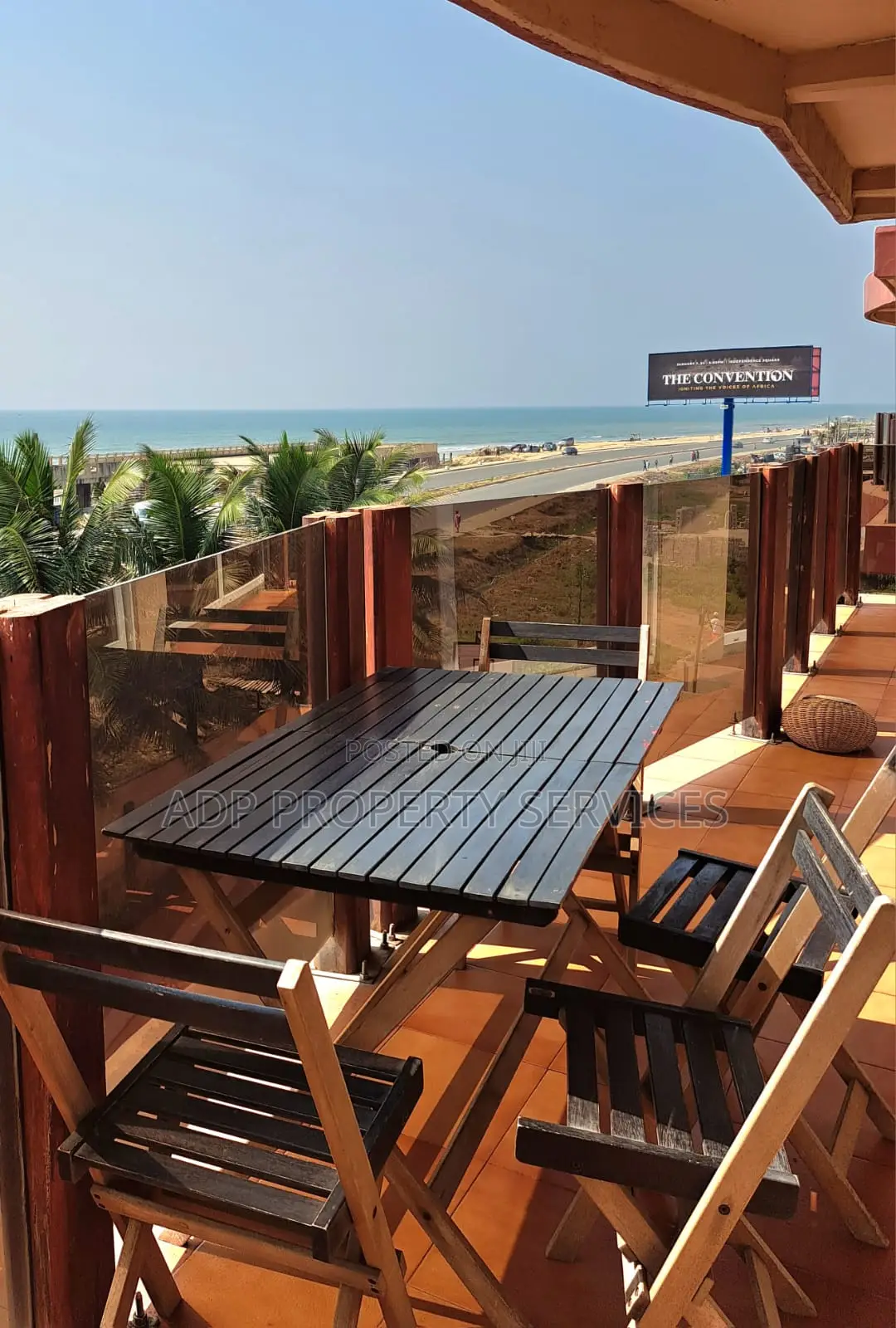 Furnished Hotel for Sale – La Beach Accra