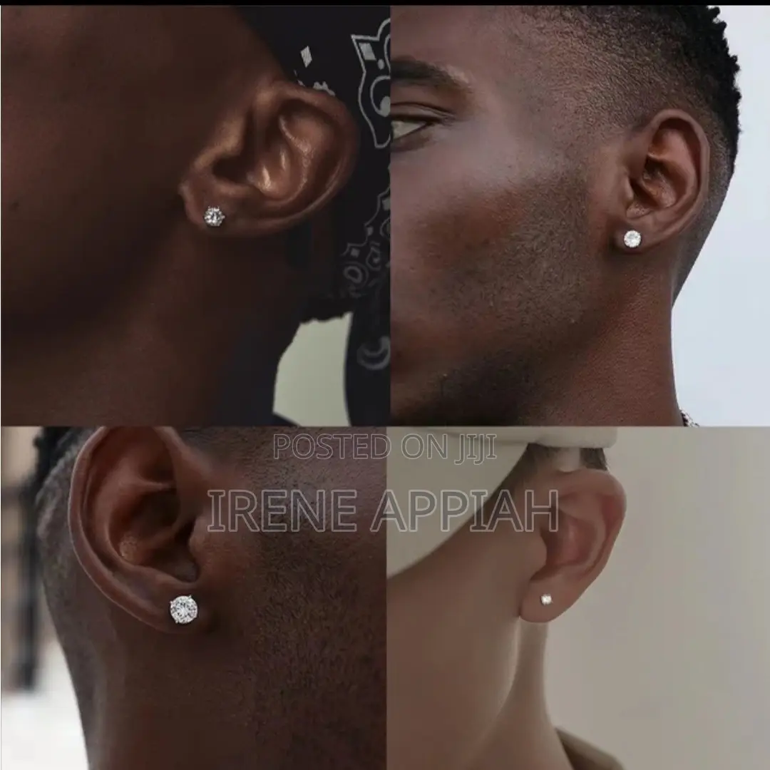 Magnetic Earrings