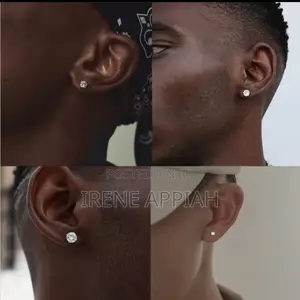 Magnetic Earrings