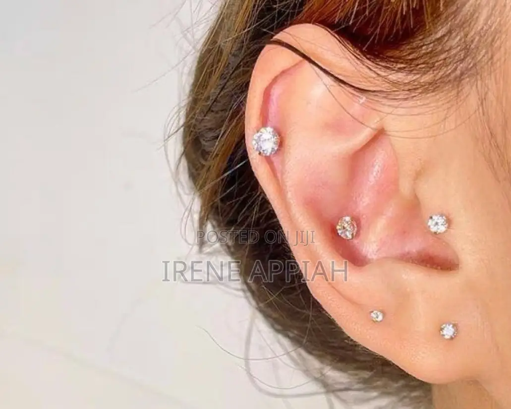 Magnetic Earrings