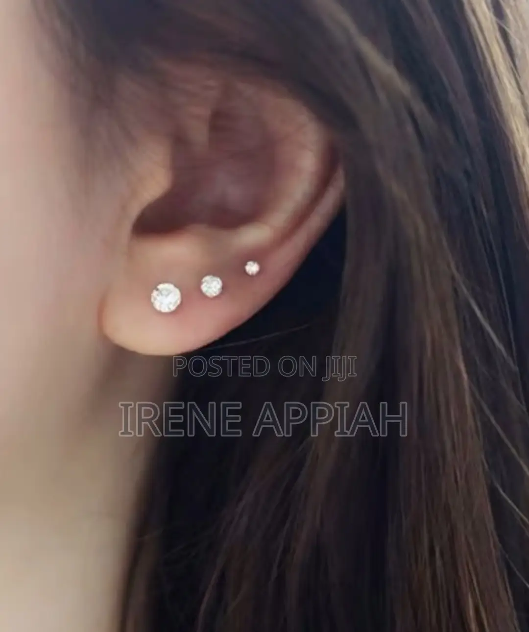 Magnetic Earrings