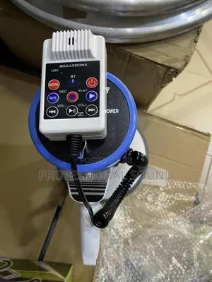 Megaphone MGPH 50a Bt