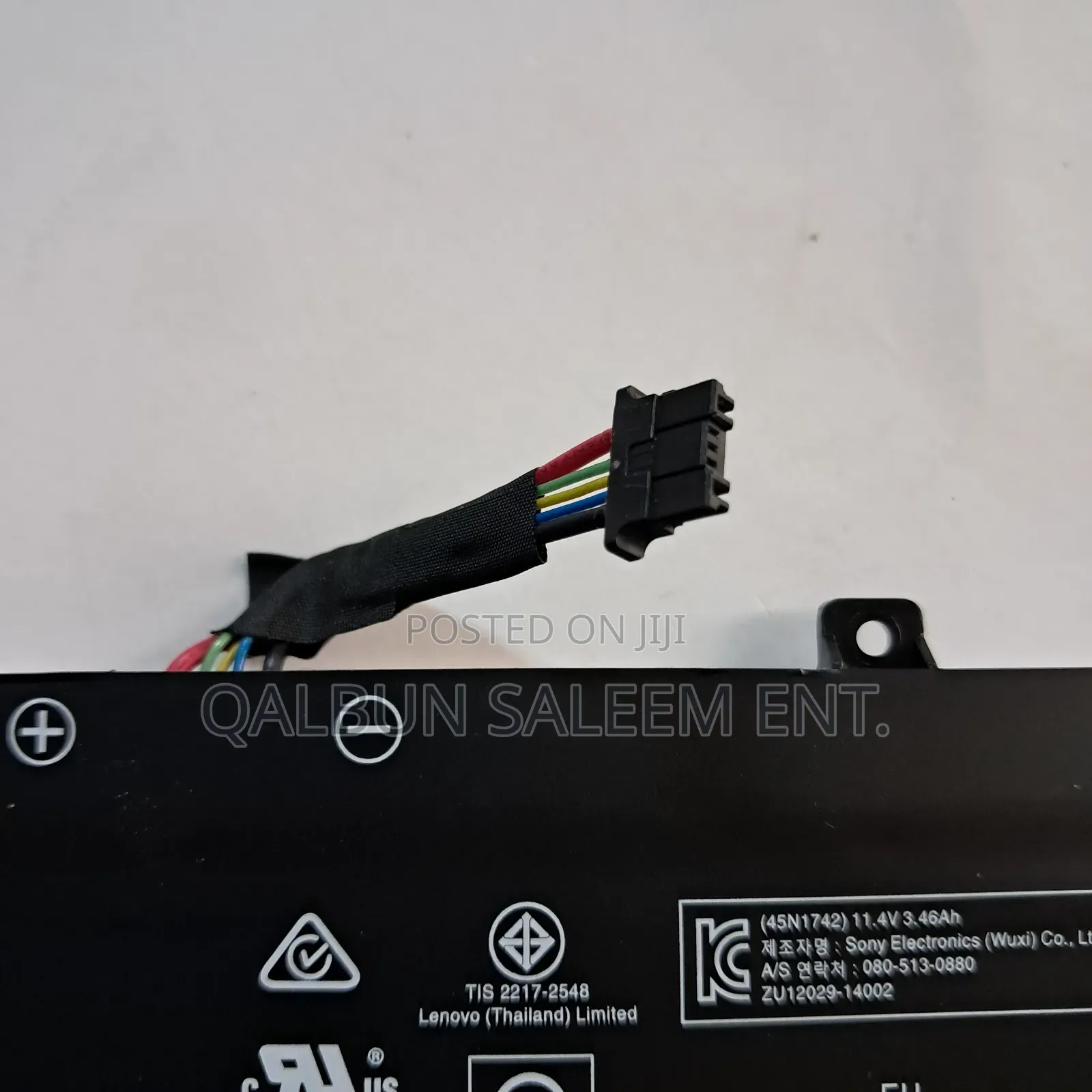 Lenovo 45n1742 Thinkpad T550 T550s T560 W550 W550s Battery