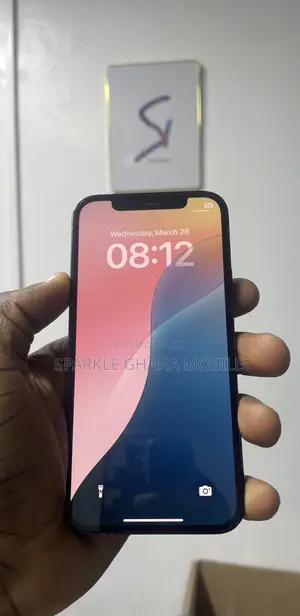 Apple iPhone 12 Pro 256 GB Black