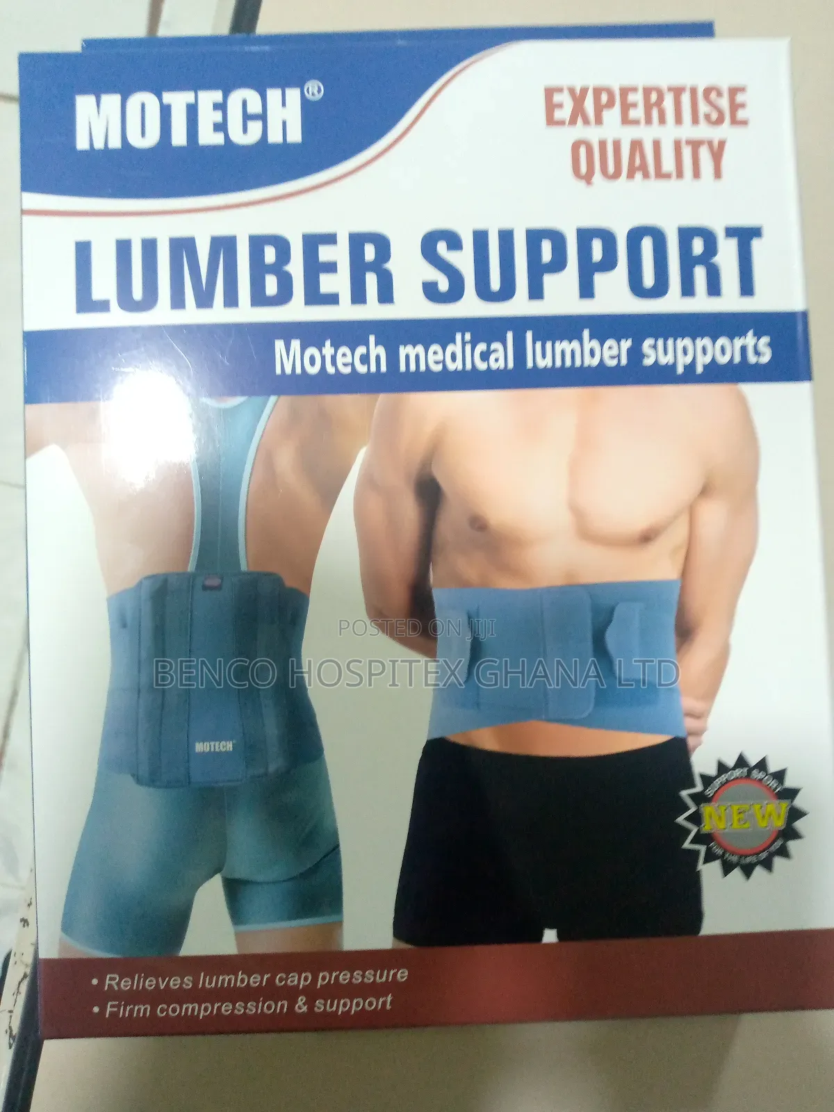 Lumber Support