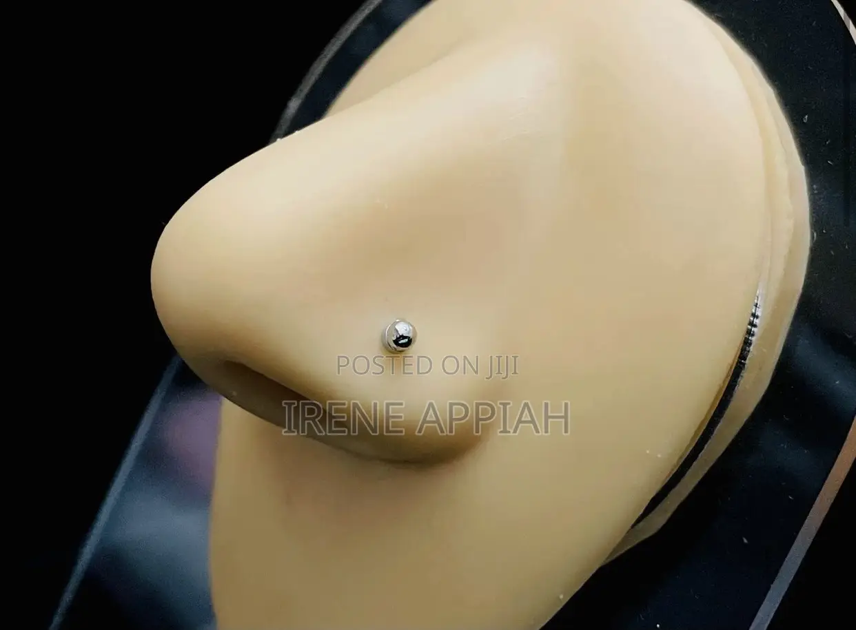 Magnetic Stud or Nose Rings