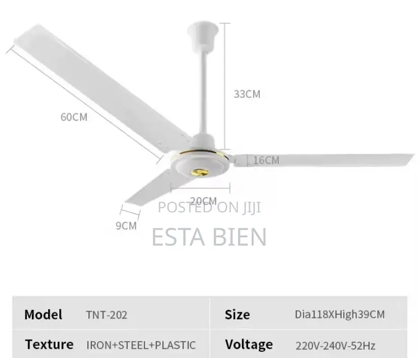 Ceiling Fan