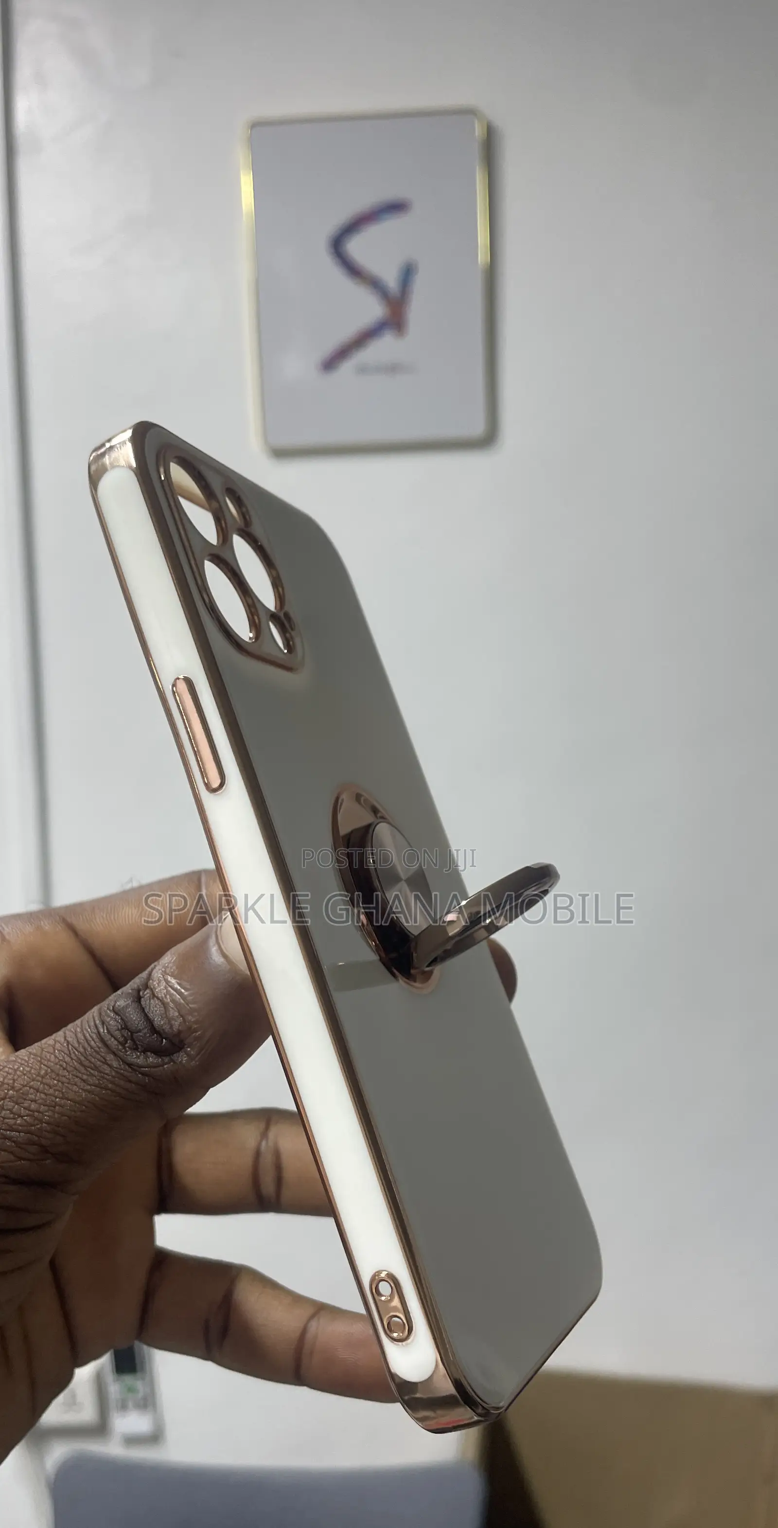 iPhone 12 Pro Max Ziye Case