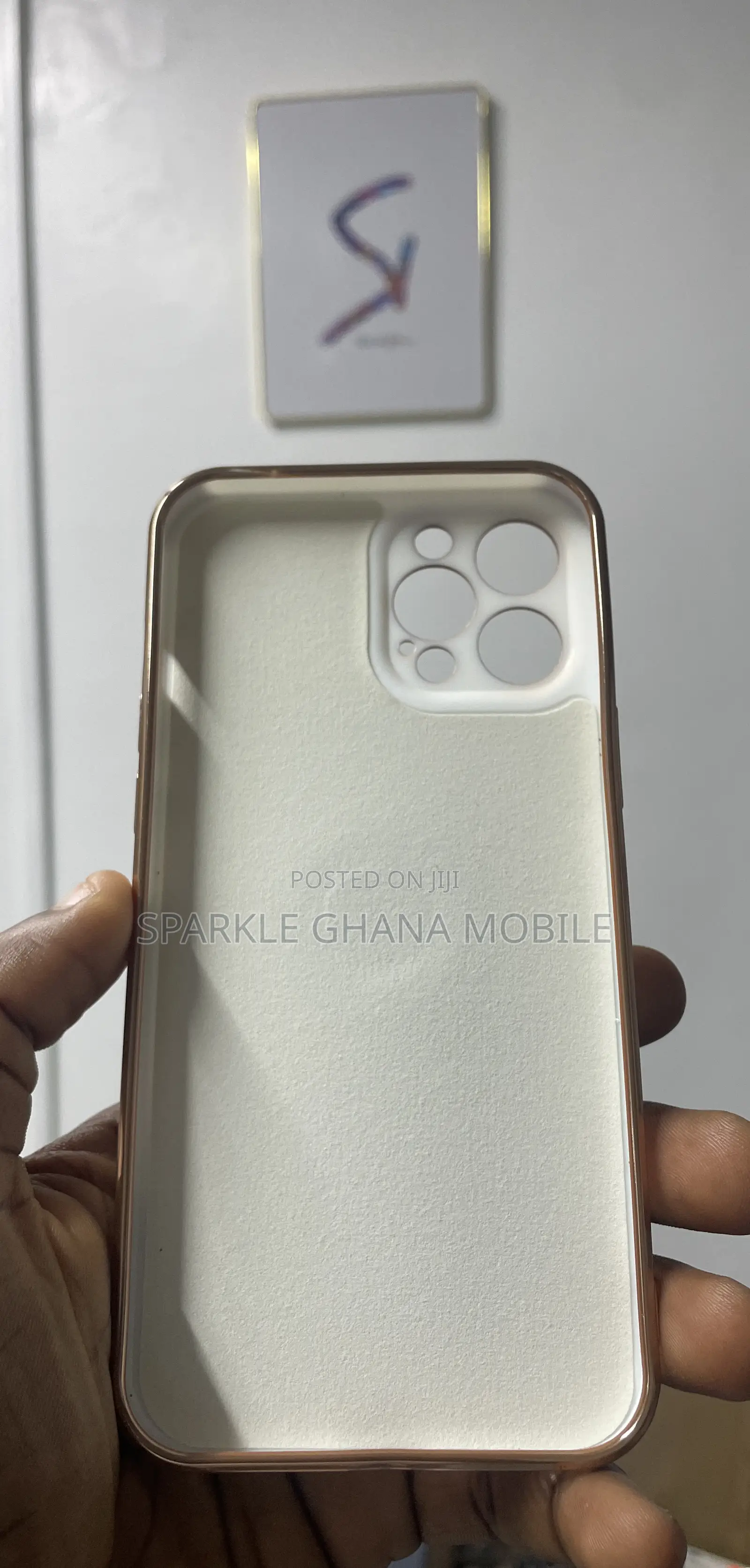 iPhone 12 Pro Max Ziye Case