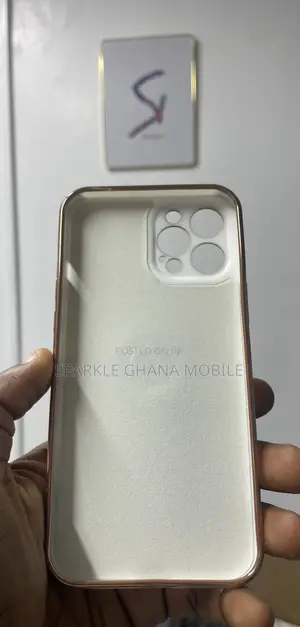 iPhone 12 Pro Max Ziye Case