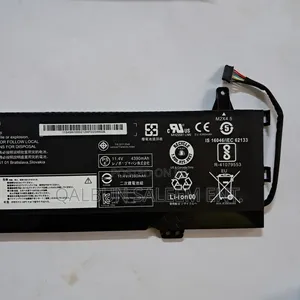Lenovo L17l3pe0 Battery For Yoga 730 730-13ikb 730-15 15iwl