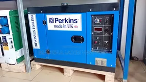 Perkins 15kva Diesel Brnad New Key Start Genrator