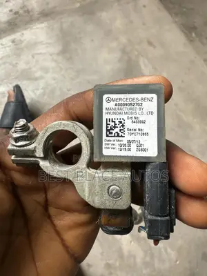 Mercedes Benz Battery Terminal