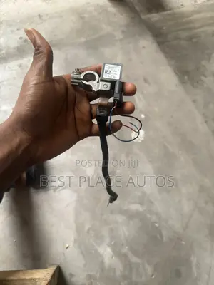 Mercedes Benz Battery Terminal