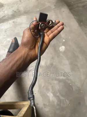 Mercedes Benz Battery Terminal