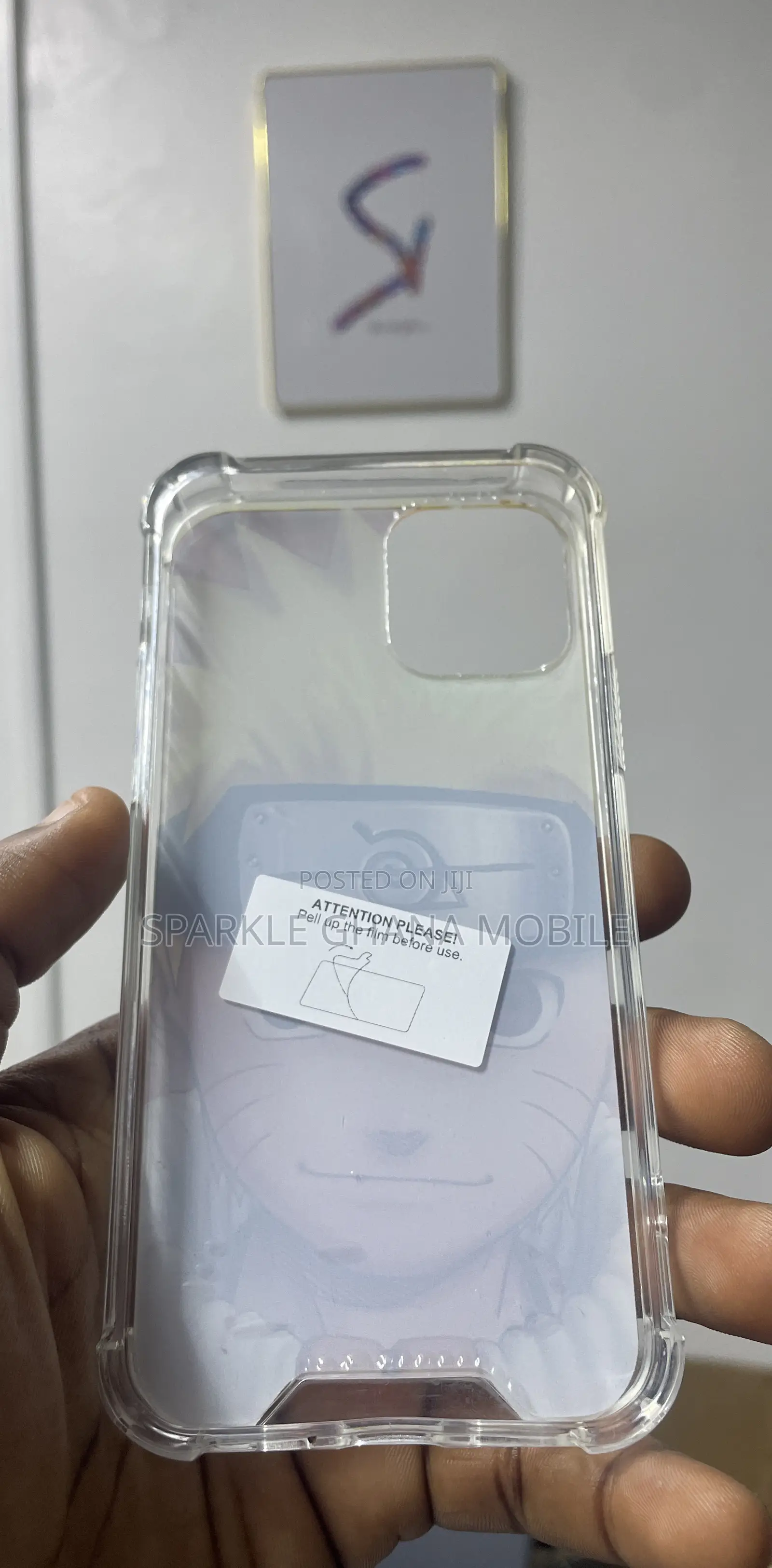iPhone 12 Naturo Case