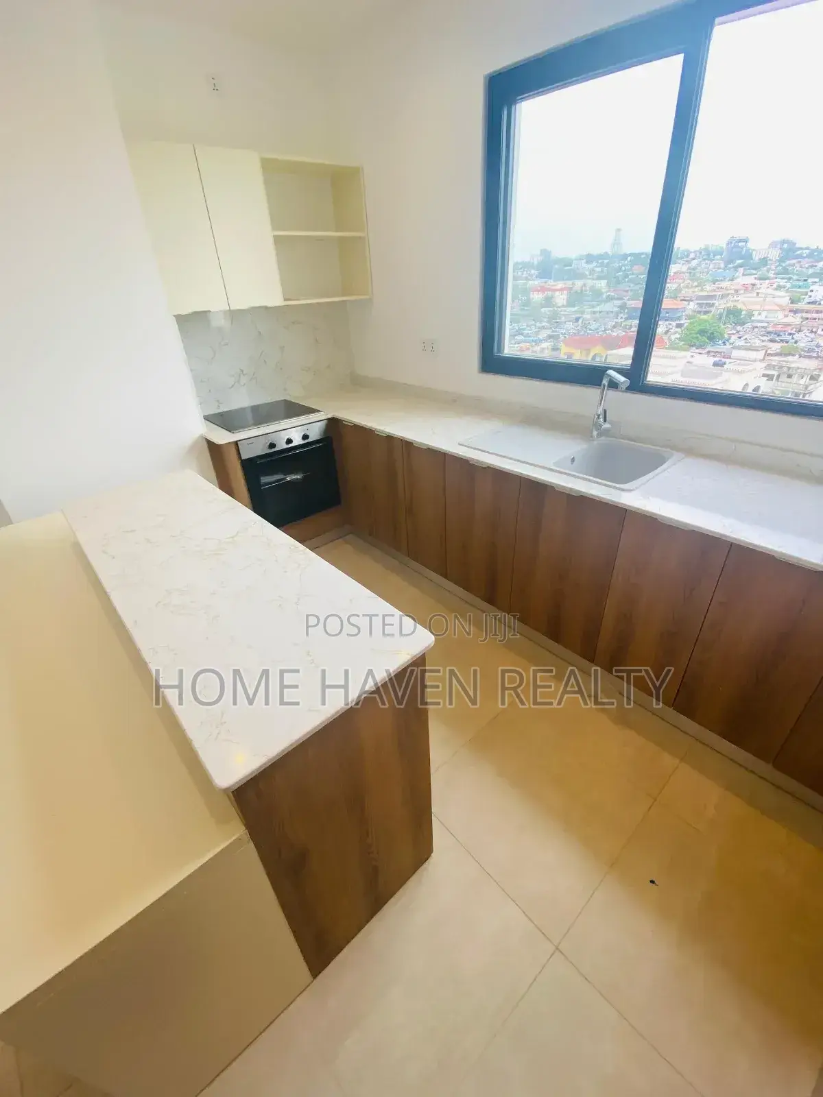 3bdrm Apartment in Dzorwulu for rent