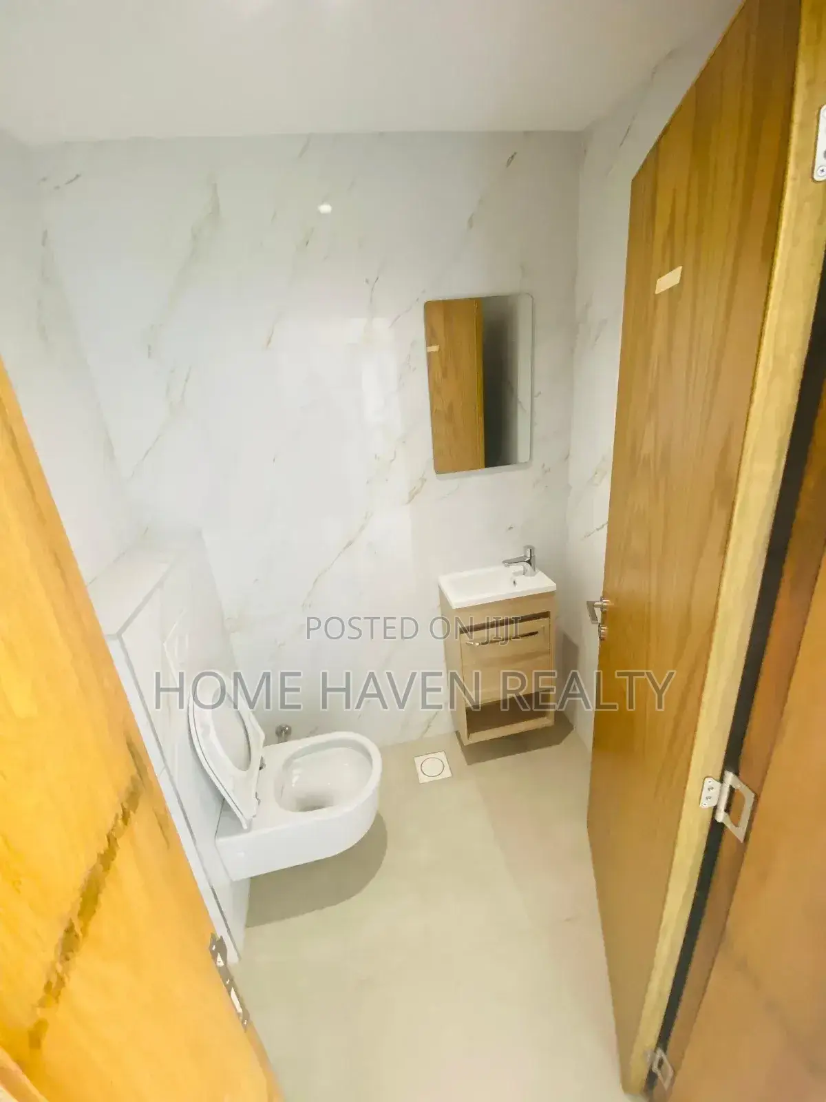 3bdrm Apartment in Dzorwulu for rent