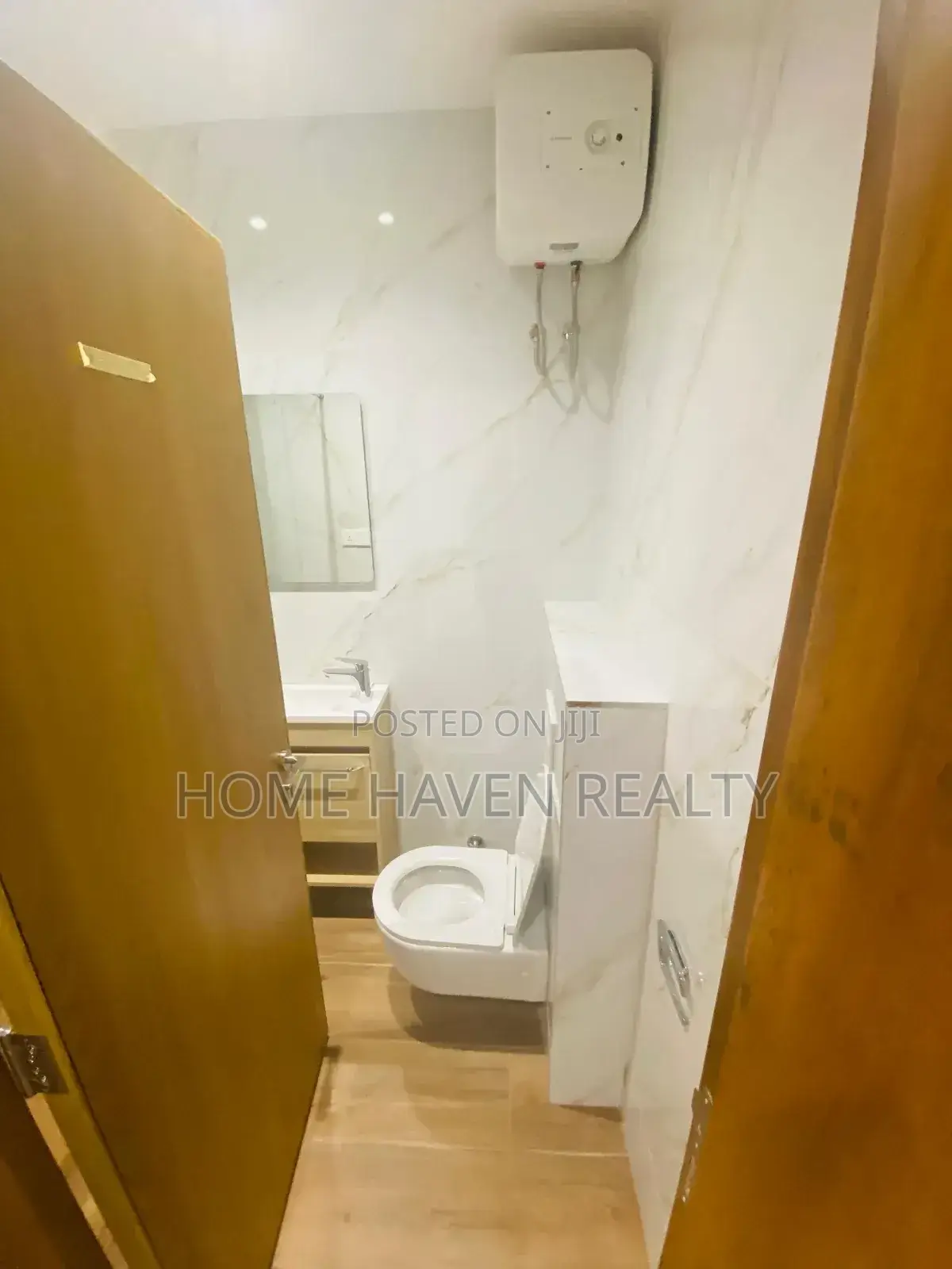 3bdrm Apartment in Dzorwulu for rent