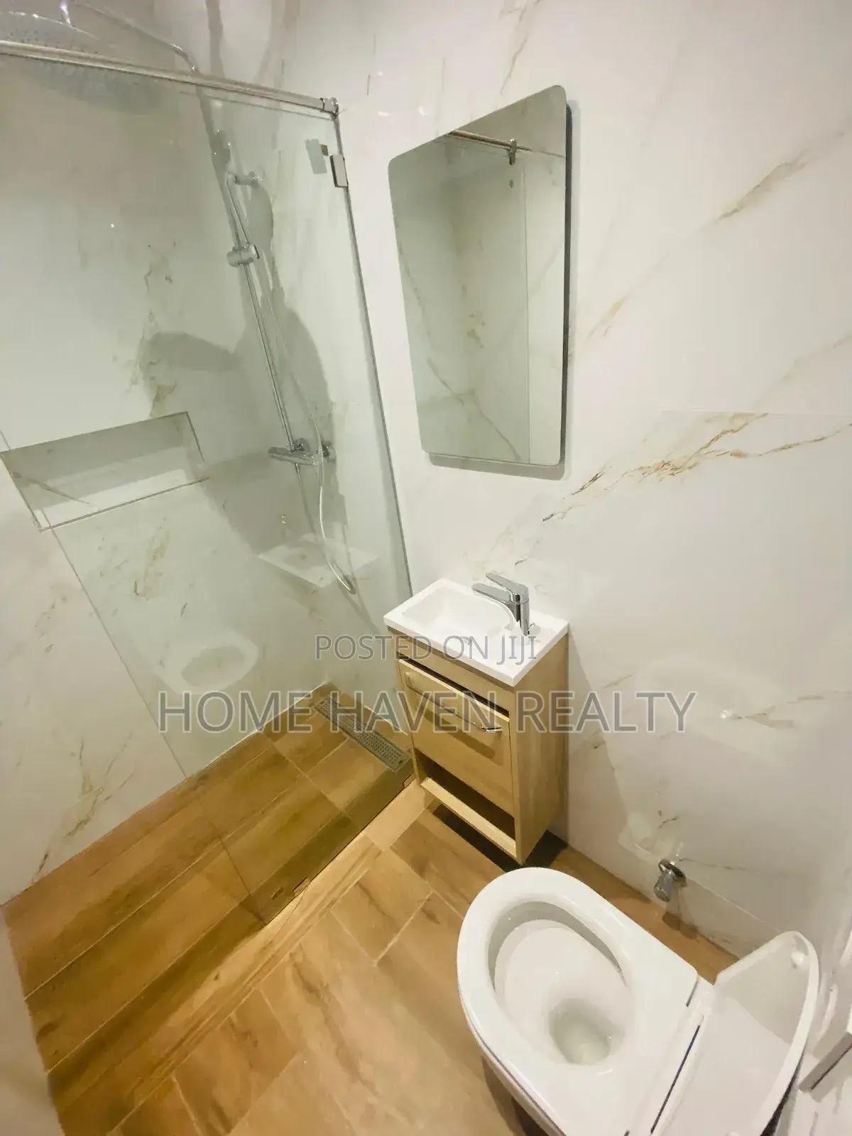 3bdrm Apartment in Dzorwulu for rent