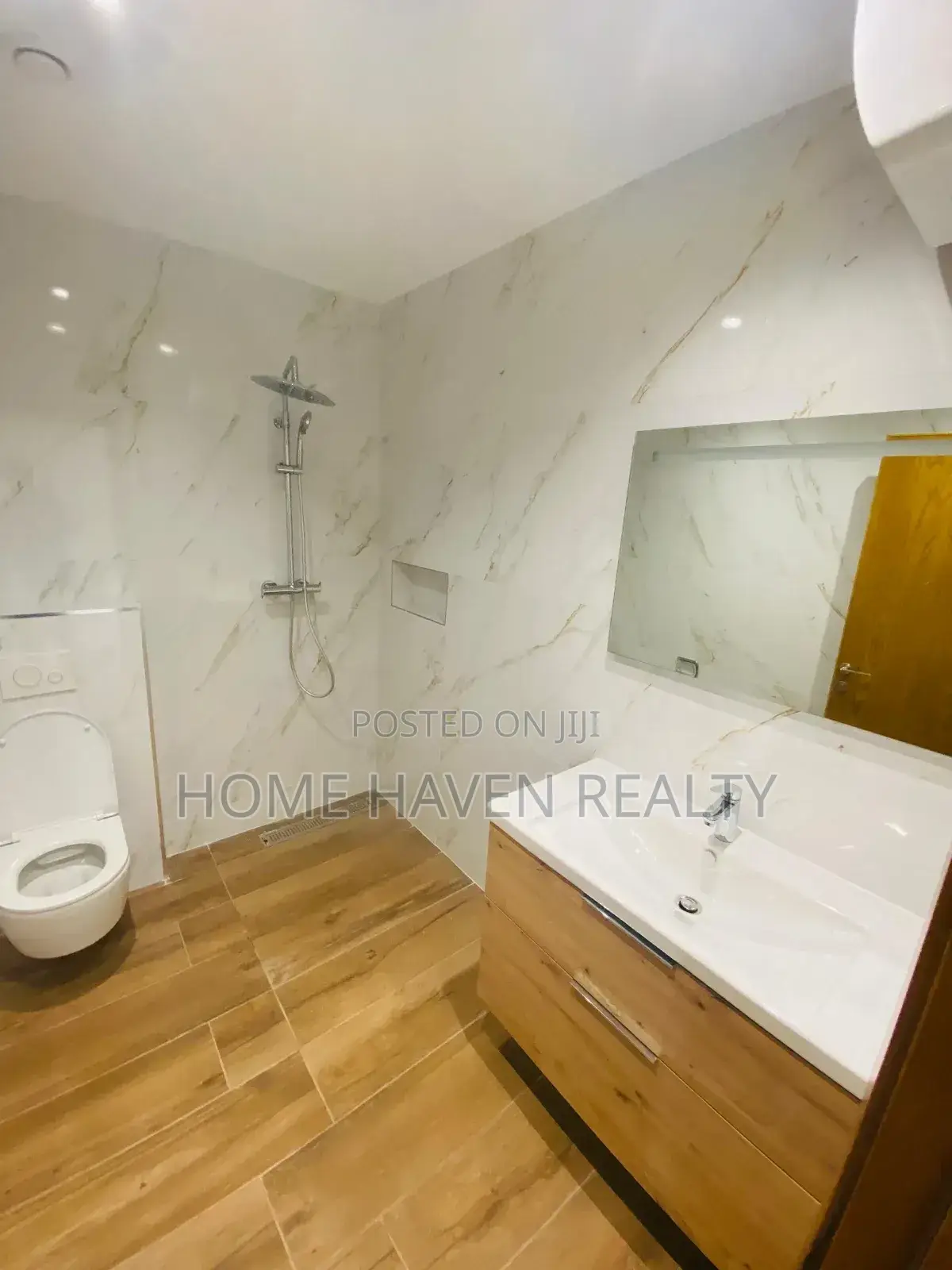 3bdrm Apartment in Dzorwulu for rent