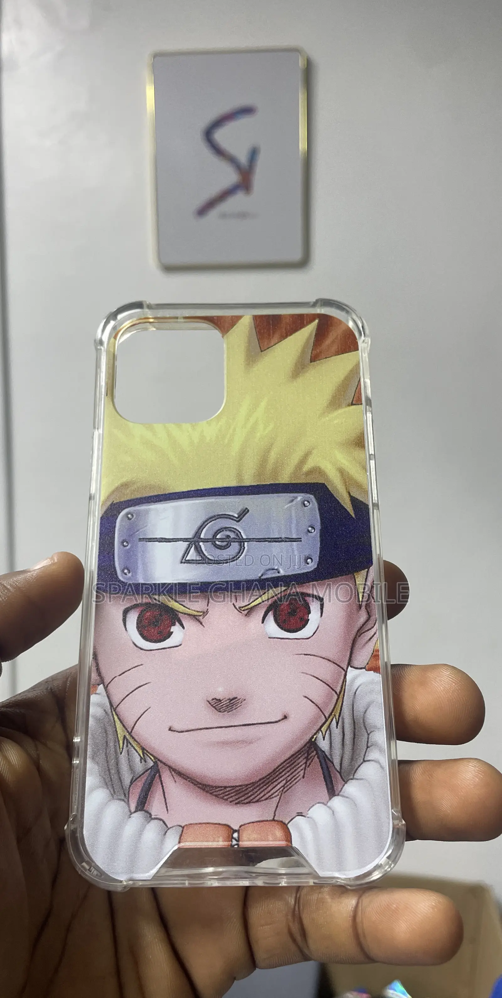 iPhone 12 Naturo Case