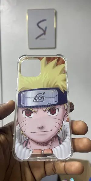 iPhone 12 Naturo Case