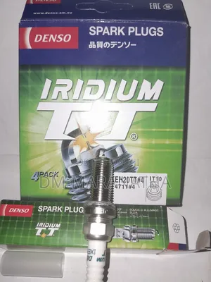 Denso Double Iridium Spark Plugs 14/14